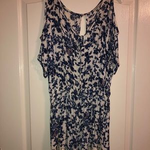 Charlotte Russe size large romper